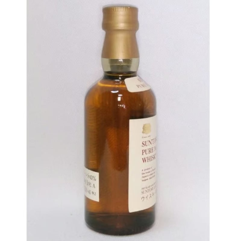 特級 サントリーピュアモルトウイスキー山崎 SUNTORY PURE MALT 特級 サントリーピュアモルトウイスキー山崎 SUNTORY PURE MALT