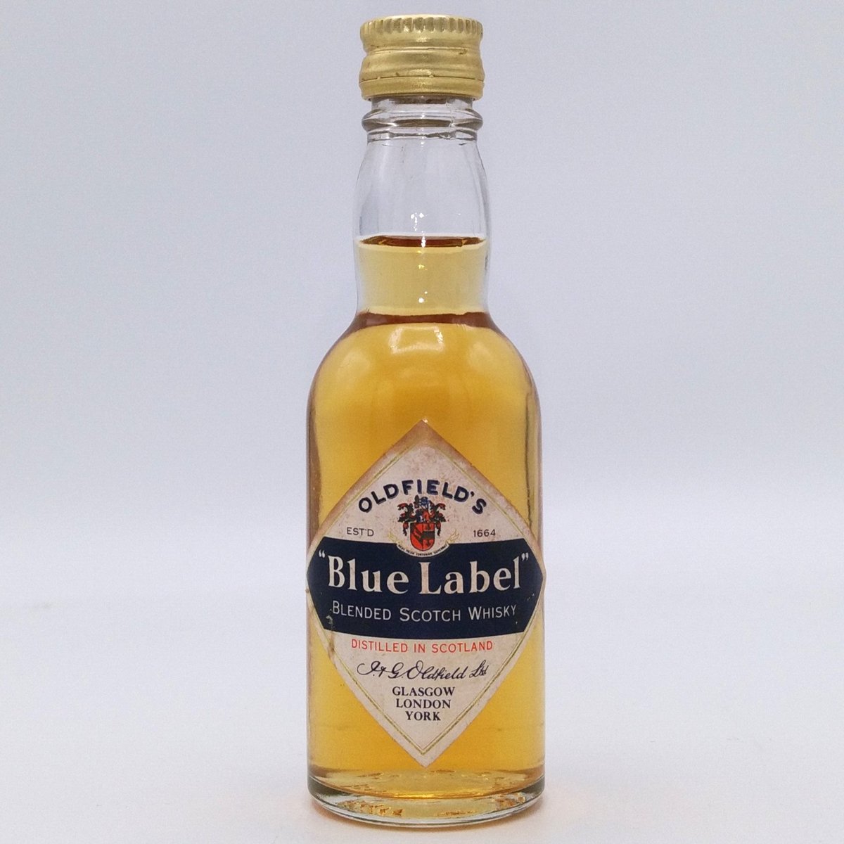 オールドフィールド ブルーラベル OLD FIELD'S Blue Label オールドフィールド ブルーラベル OLD FIELD'S Blue Label