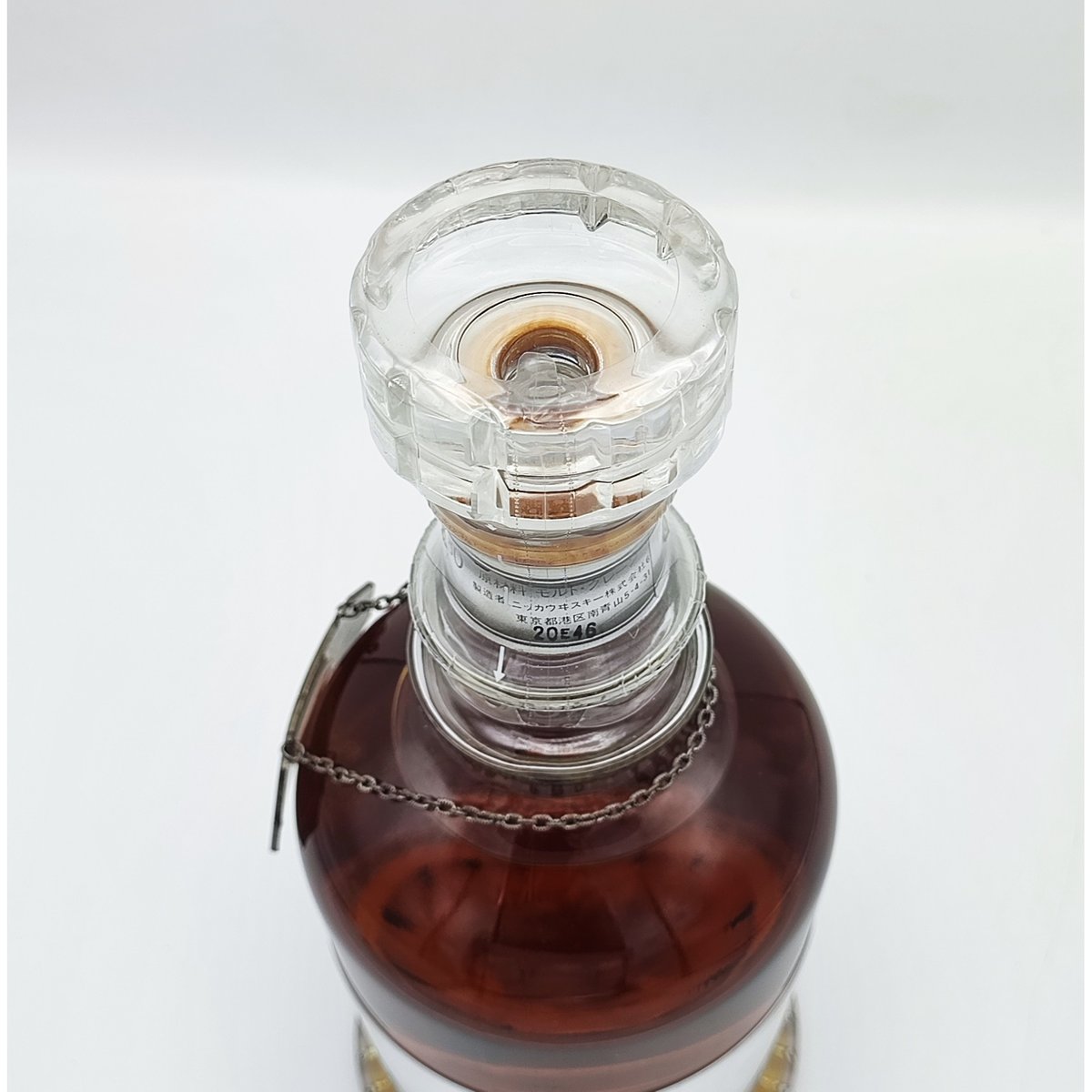 ニッカウヰスキー フォーチュン'80 NIKKA WHISKY FORTUNE '80 ニッカウヰスキー フォーチュン'80 NIKKA WHISKY FORTUNE '80