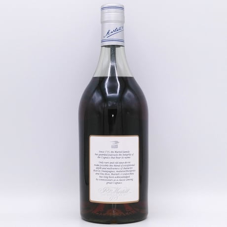 マーテル コルドン ブルー　MARTELL CORDON BLEU OLD CLASSIC COGNAC