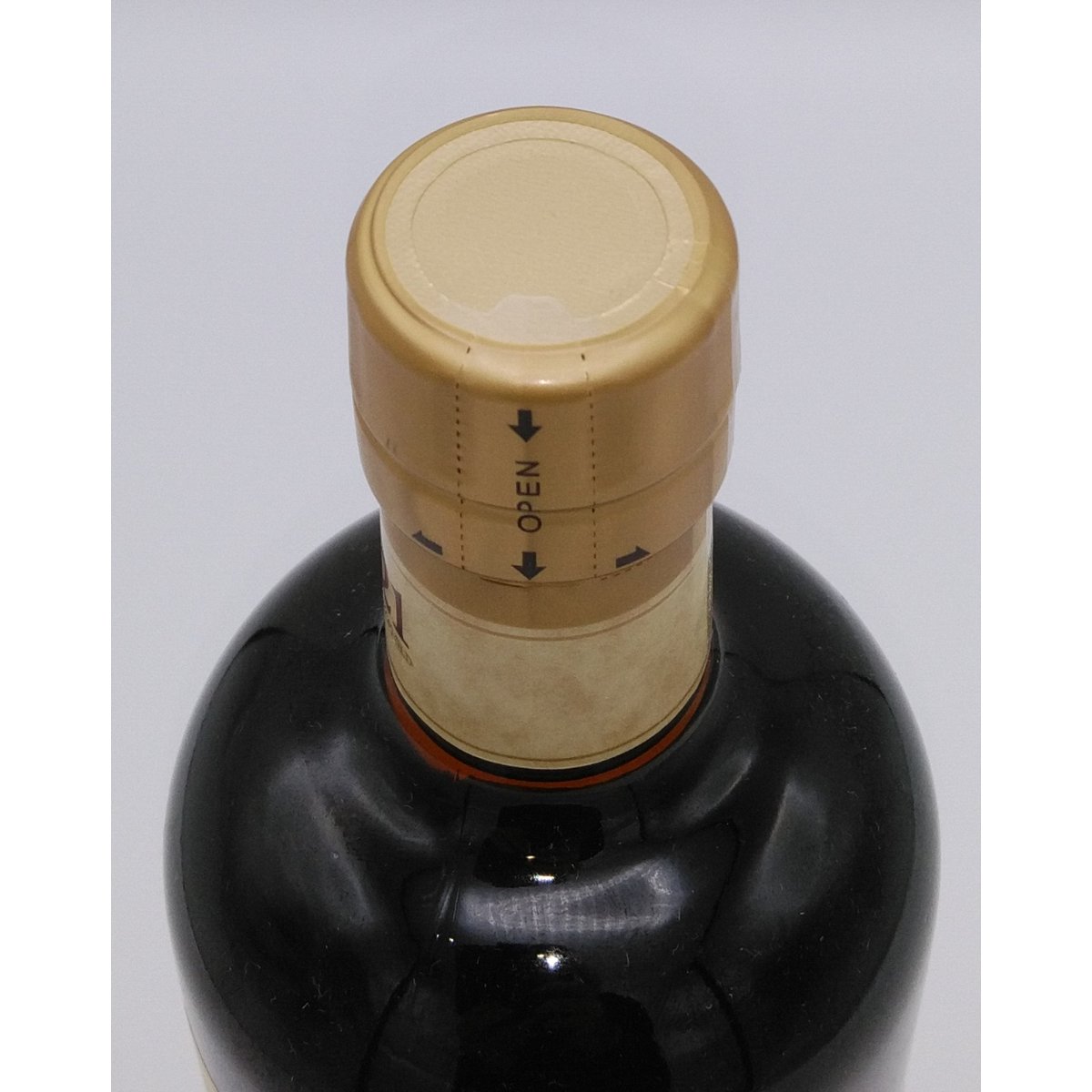 ニッカウヰスキー 竹鶴 21年 ピュアモルト【NIKKA WHISKY TAKETSURU 2