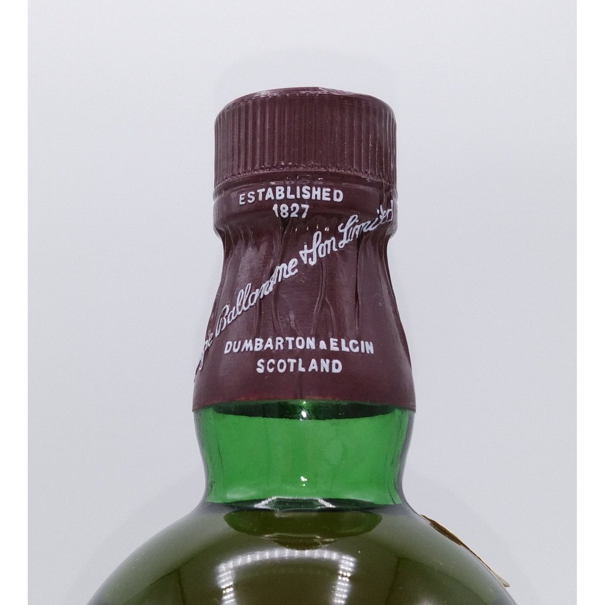 バランタイン 17年 Ballantine's 17years old VERY OLD SC バランタイン 17年 Ballantine's 17years old VERY OLD SC