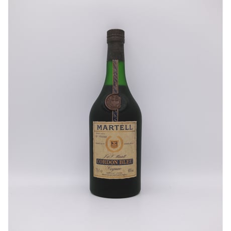 マーテル コルドン ブルー　MARTELL CORDON BLEU COGNAC