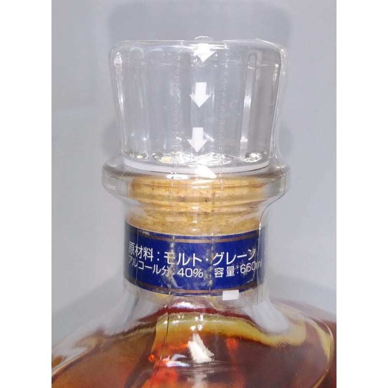 ニッカウヰスキー 黒船物語 横須賀オリジナル ウイスキー NIKKA
