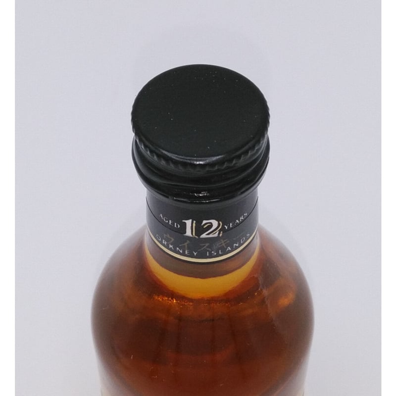 ハイランドパーク 12年 HIGHLAND PARK 12years old ORKNEY I ハイランドパーク 12年 HIGHLAND PARK 12years old ORKNEY I