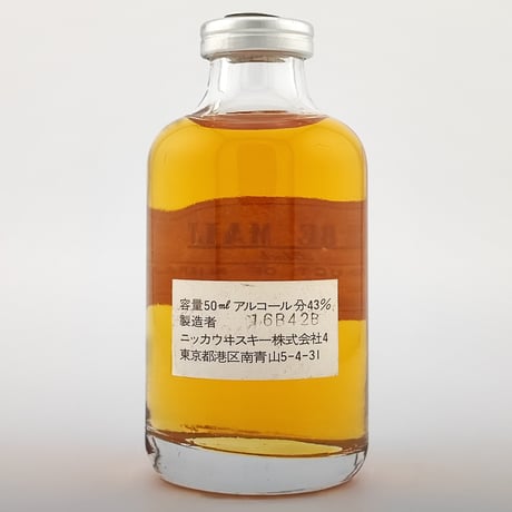 ニッカウヰスキー ピュアモルト ブラック　NIKKA WHISKY PURE MALT Black