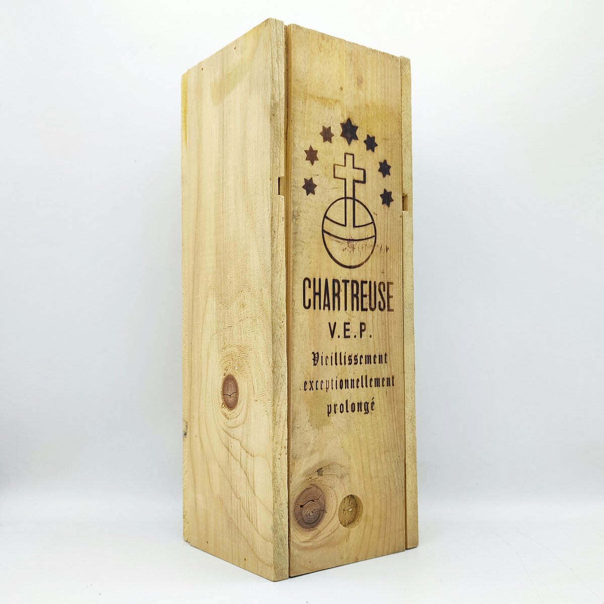 シャルトリューズ VEP CHARTREUSE V.E.P Mise en Bouteille シャルトリューズ VEP CHARTREUSE V.E.P Mise en Bouteille