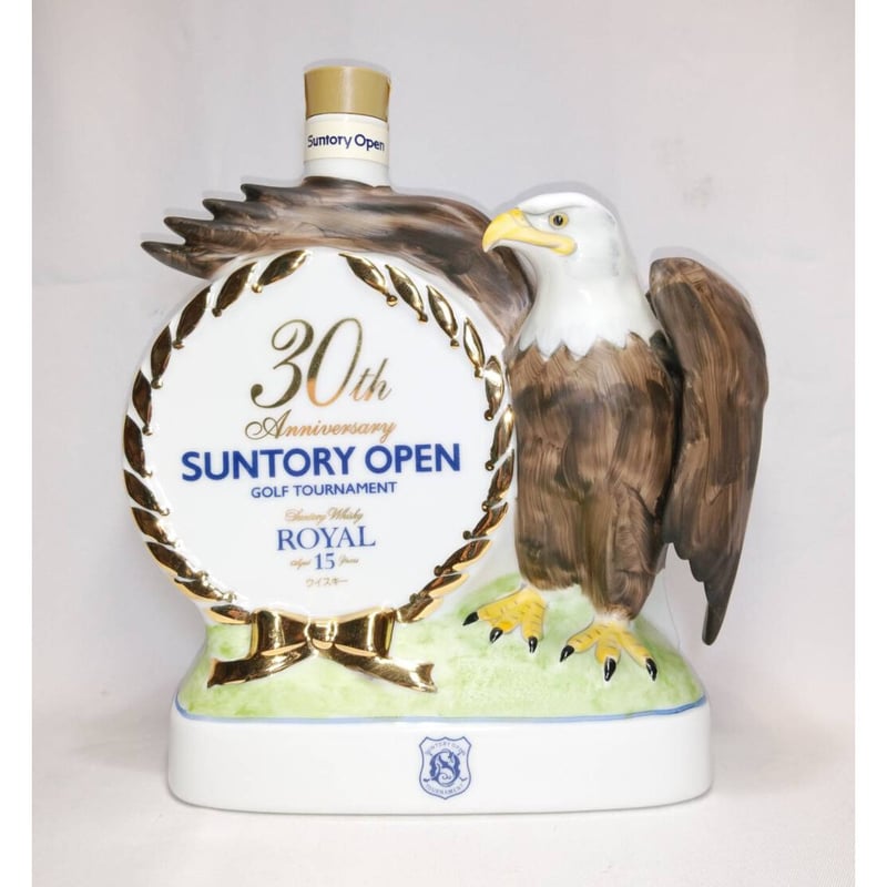 SUNTORY(サントリー)ローヤル 15年 W優勝記念ボトル 43% 700ml SUNTORY(サントリー)ローヤル 15年 W優勝記念ボトル 43% 700ml