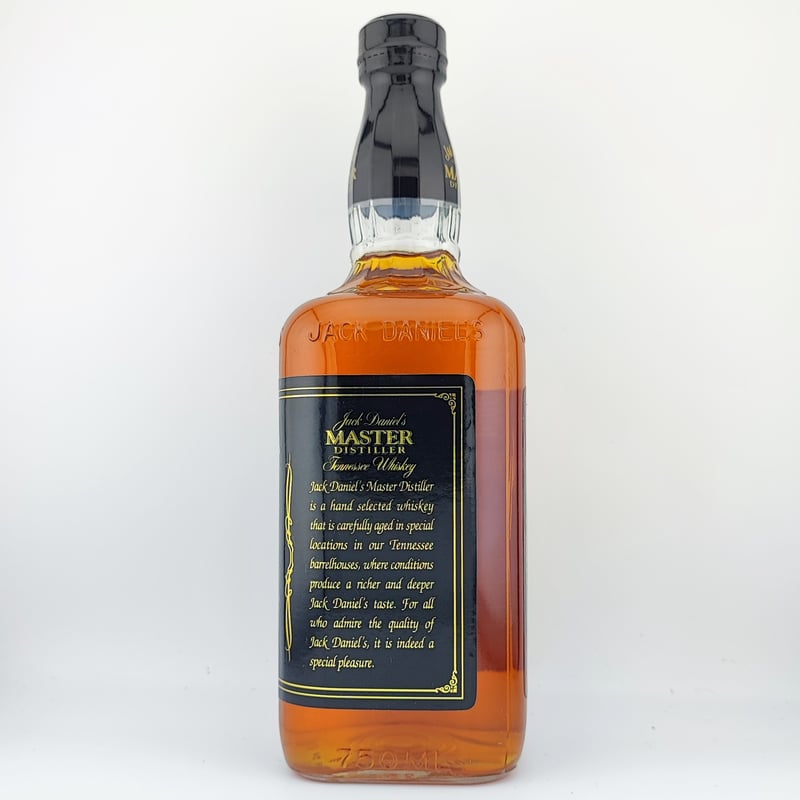ジャックダニエル マスターディスティラー JACK DANIEL'S MASTER ジャックダニエル マスターディスティラー JACK DANIEL'S MASTER