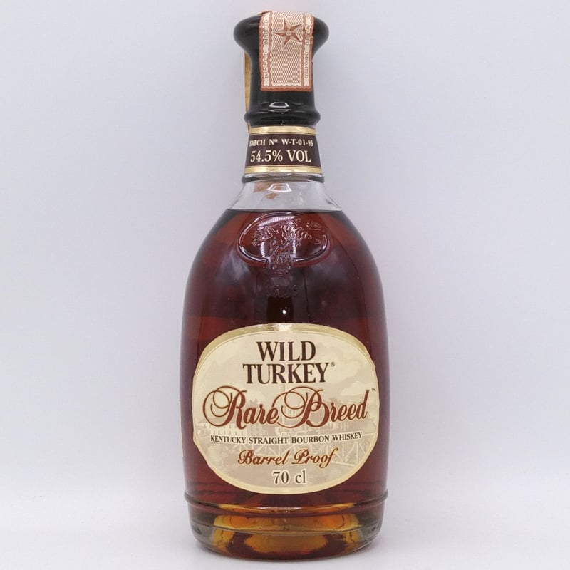 ワイルドターキー レアブリード WILD TURKEY Rare Breed KENTUCKY ワイルドターキー レアブリード WILD TURKEY Rare Breed KENTUCKY