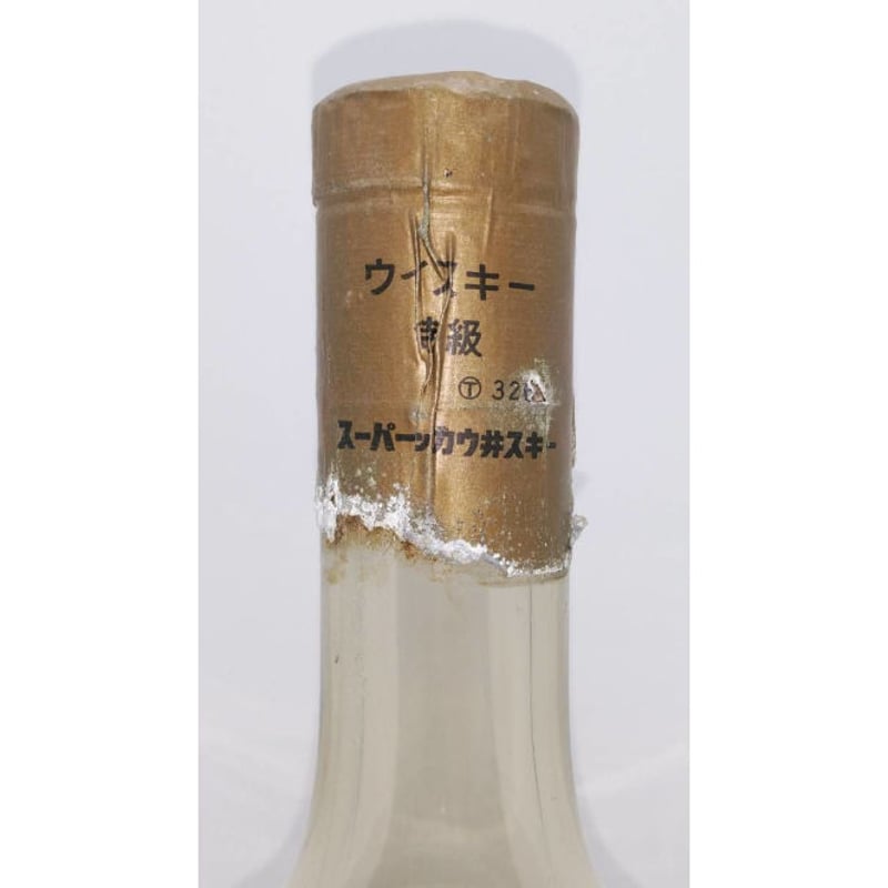 特級 スーパーニッカ 初号 SUPER NIKKA WHISKY RARE OLD | ノ