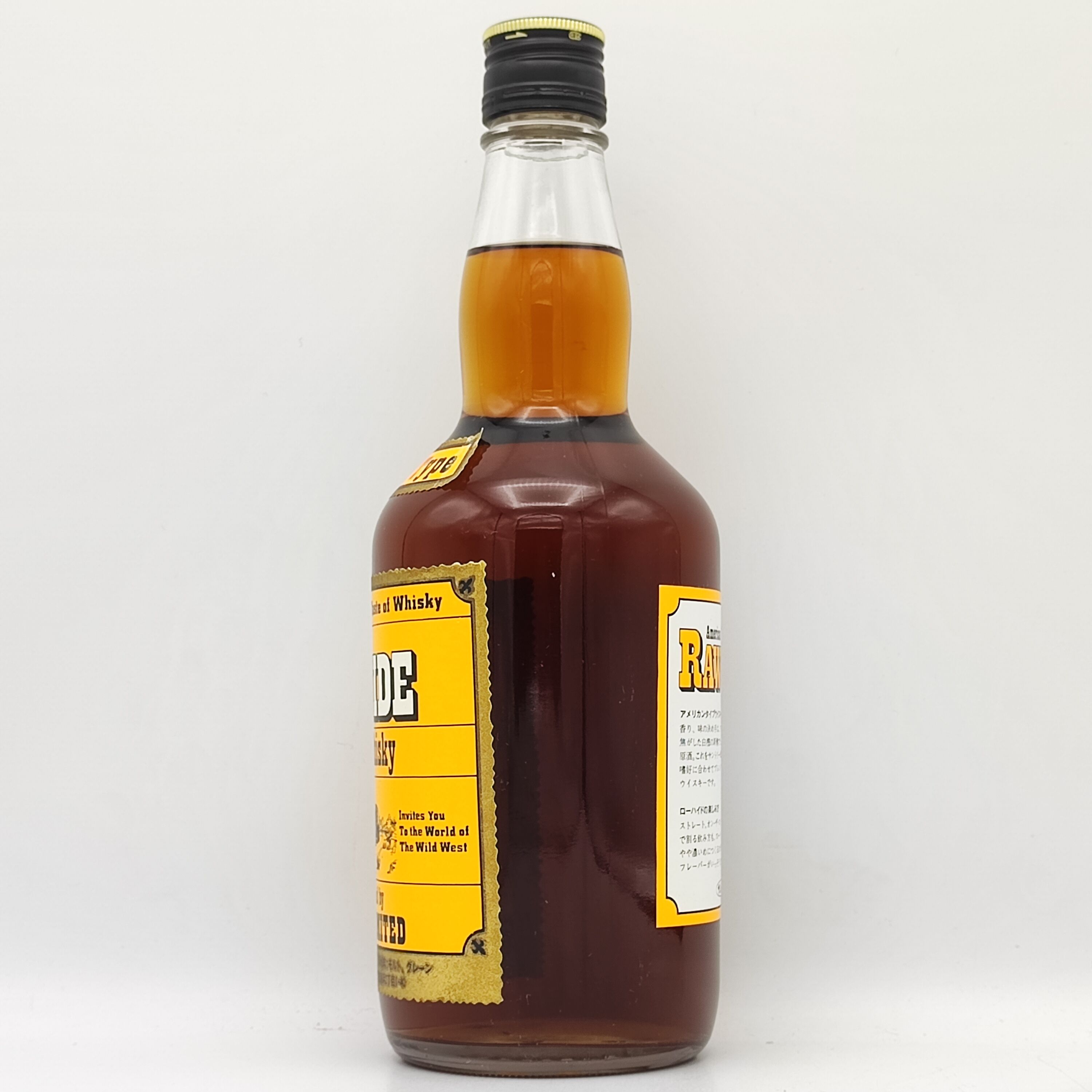サントリー ウイスキー ローハイド アメリカン タイプ SUNTORY WHISKY