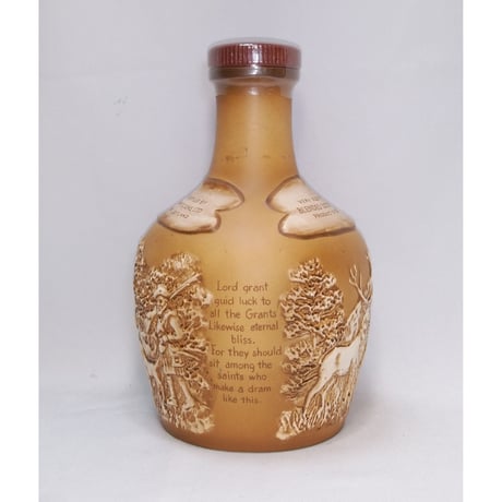 グランツ 21年　GRANT'S 21years old VERY OLDE PREMIUM BLENDED SCOTCH WHISKY Royal Doulton