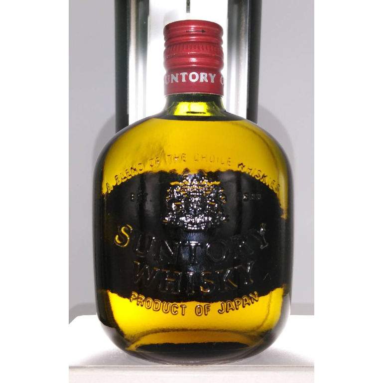特級 SUNTORY OLD WHISKY SPECIAL QUALITY A Blend o