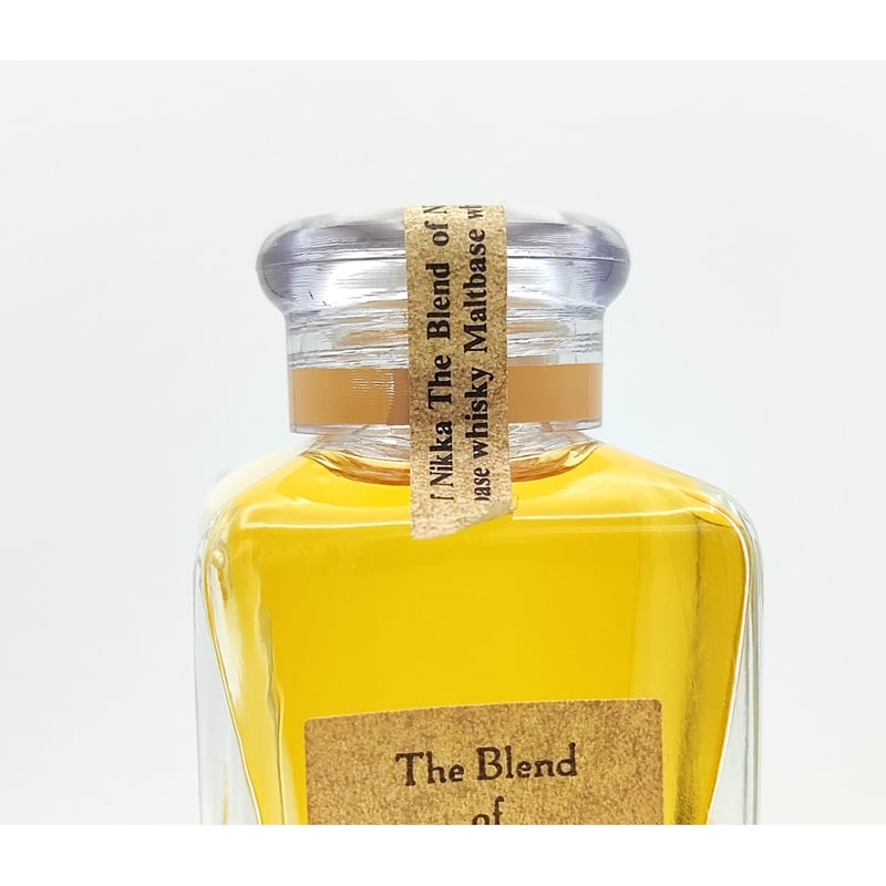 ザ・ブレンド オブ ニッカ The Blend of Nikka Maltbase Whisk...