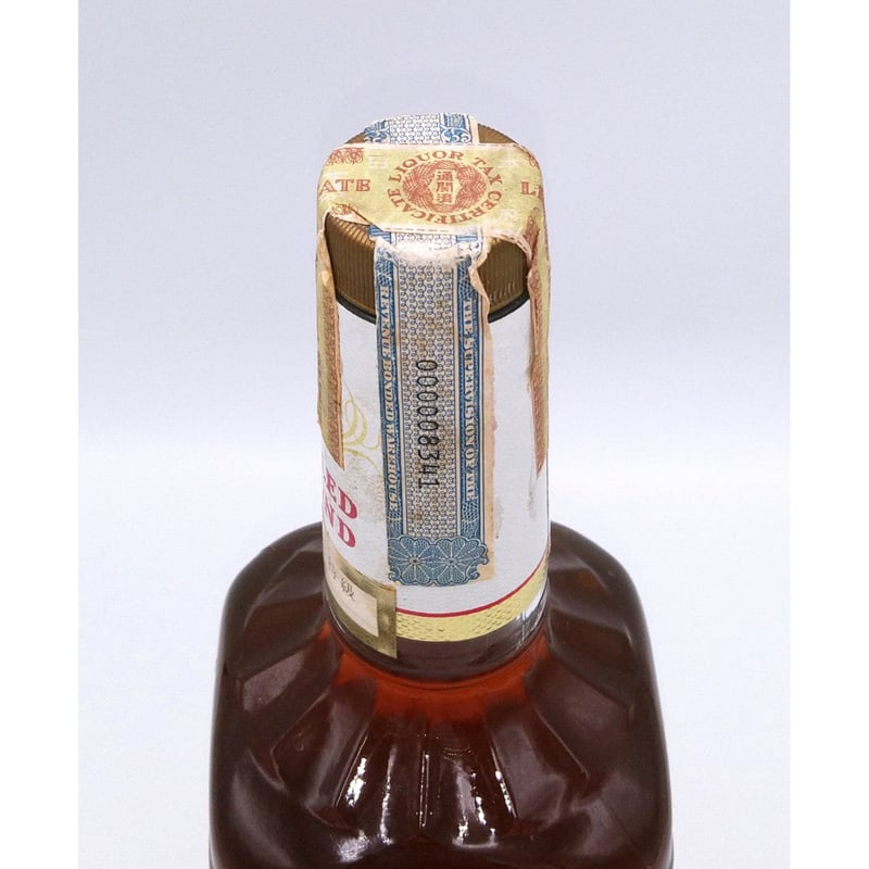 特級 ケンタッキージェントルマン KENTUCKY GENTLEMAN 4years old