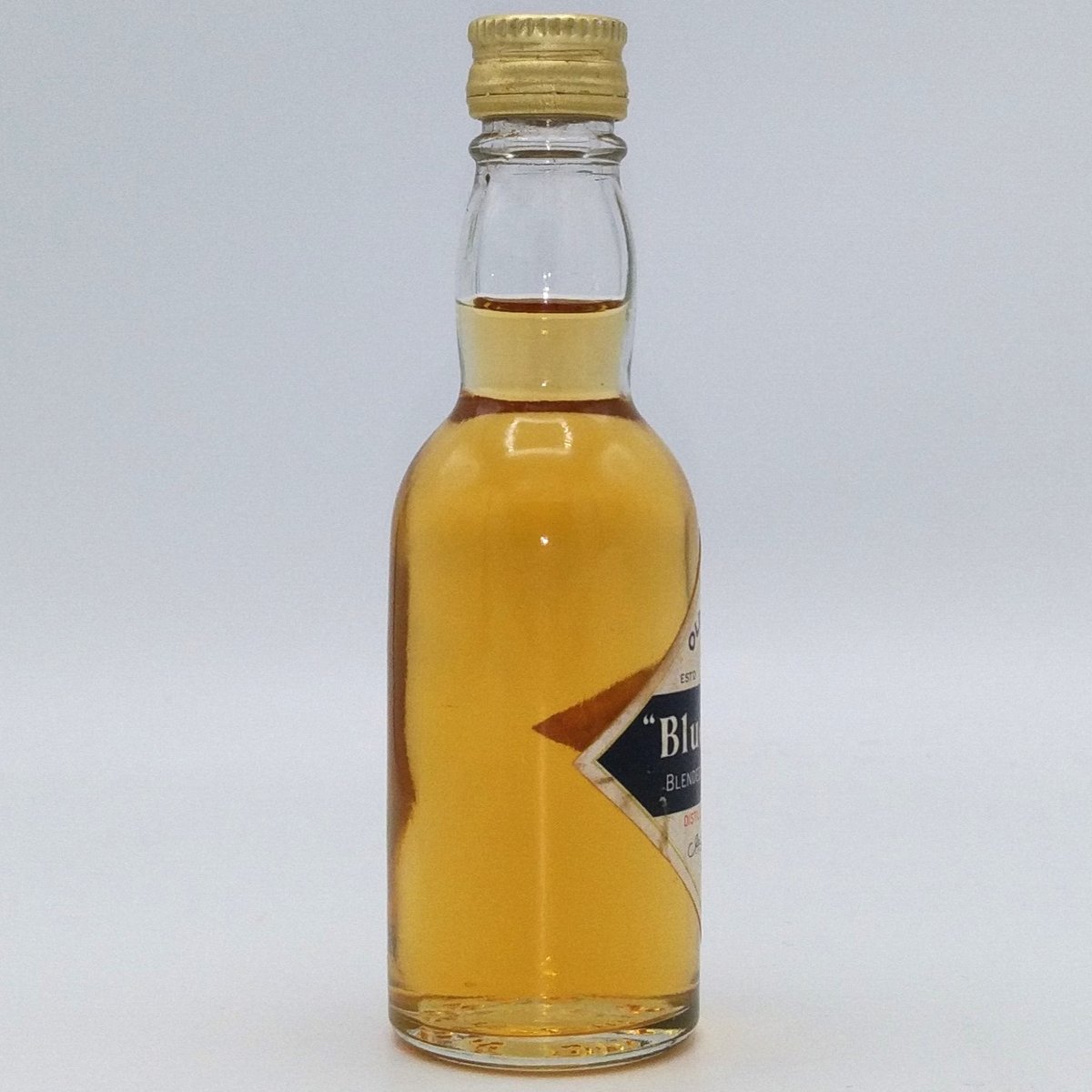 ブルーラベル オールドフィールド Blue Label オールドフィールド ブルーラベル 80年代半ば流通 | オールド
