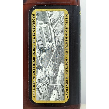 アンダーソンクラブ 15年　ANDERSON CLUB 15years old OLD STYLE SOUR MASH KENTUCKY STRAIGHT BOURBON WHISKEY