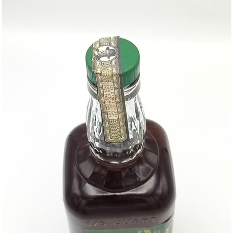 特級 ジャックダニエル グリーンラベル　JACK DANIEL'S Green Label Old Time Distillery No.7 Brand Tennessee Whiskey
