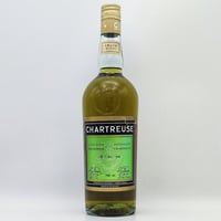 従価 シャルトリューズ ヴェール 緑　CHARTREUSE LIQUEUR DISTILLEE PAR LES PERES CHARTREUX