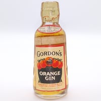 ゴードン オレンジ ジン ティンキャップ　GORDON'S ORANGE GIN TIN CAP