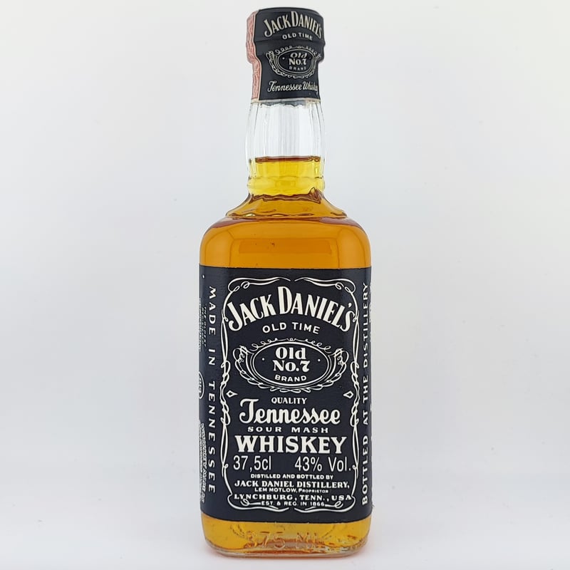 ジャックダニエル JACK DANIEL'S OLD TIME Old No.7 BRAND