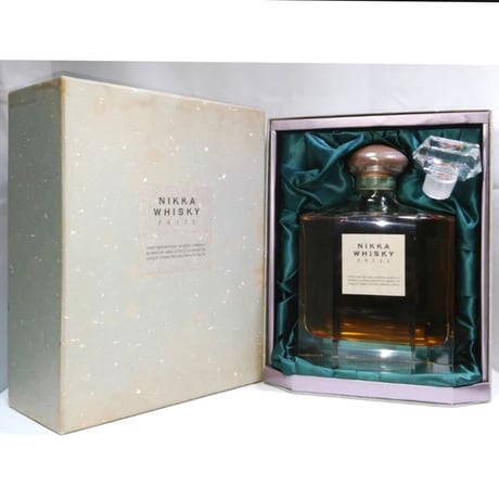ニッカウヰスキー プライズ　NIKKA WHISKY PRIZE