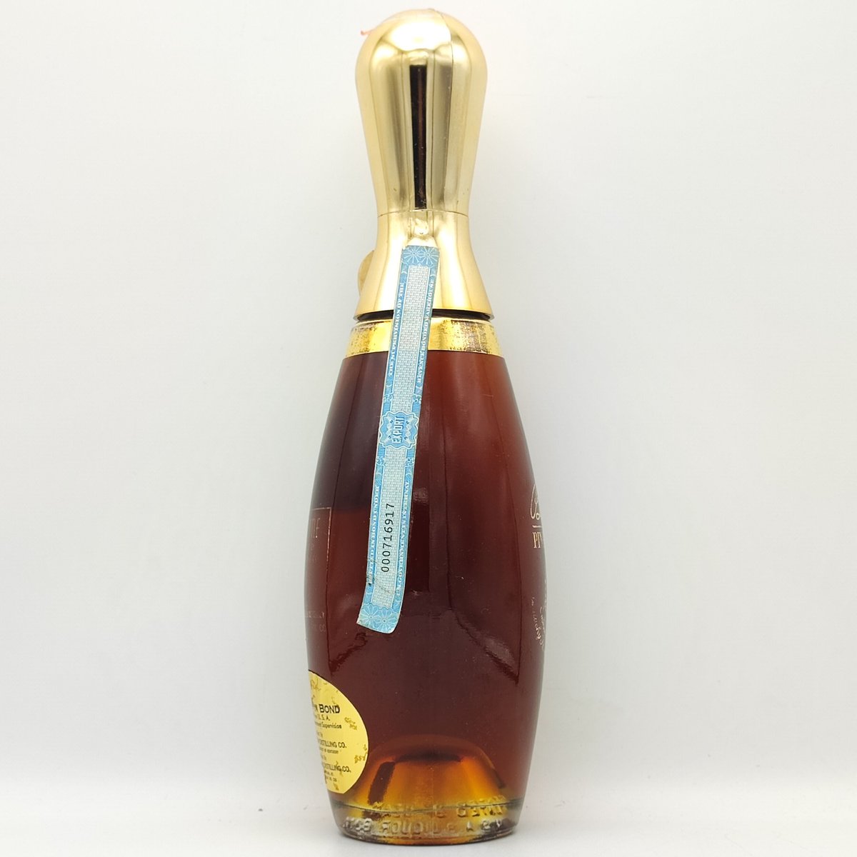 ビームス 6年 ピンボトル BEAM'S PIN BOTTLE 6years old KENT