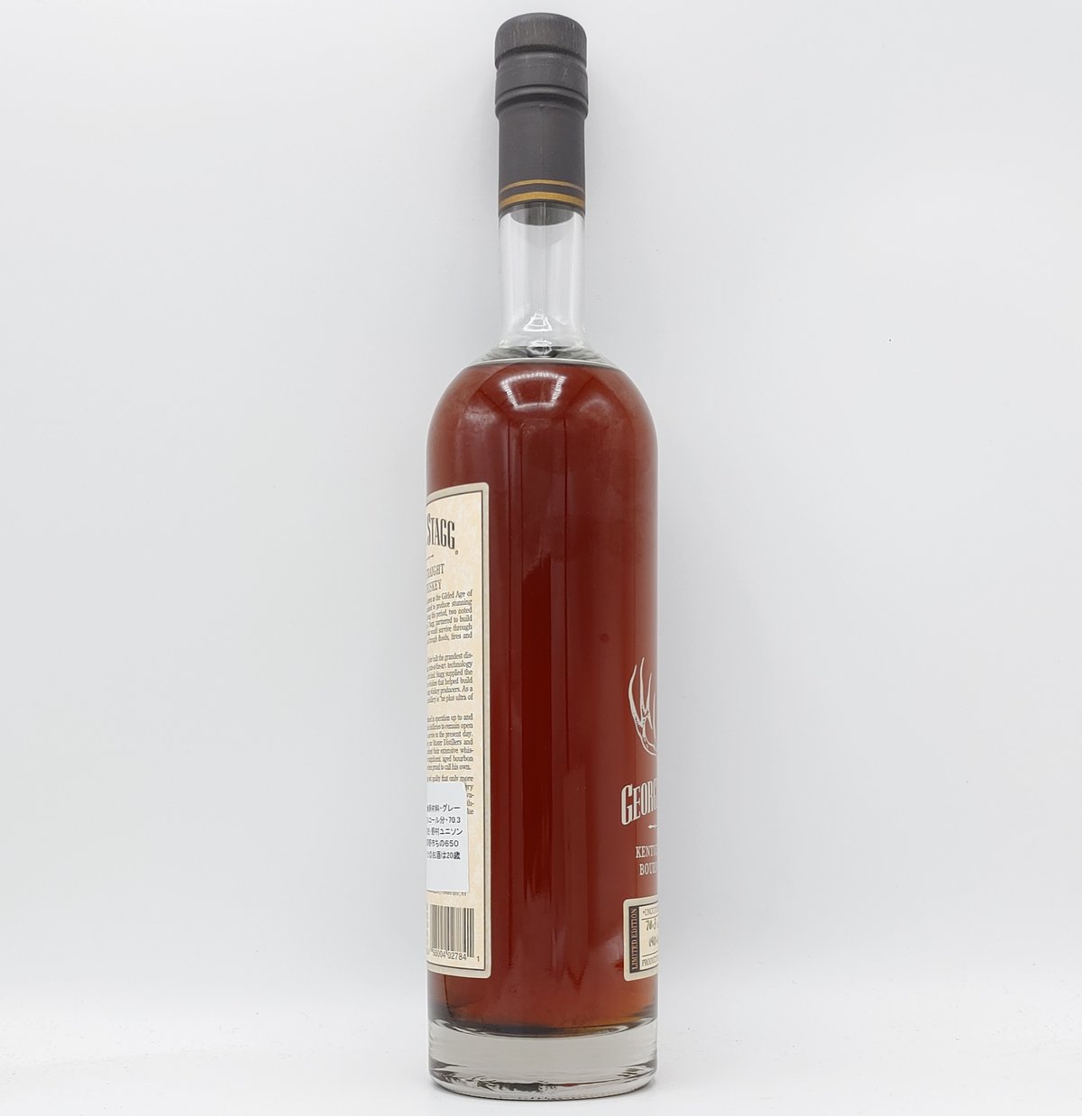 ジョージTスタッグ GEORGE T.STAGG 140.6PROOF KENTUCKY ST ジョージTスタッグ GEORGE T.STAGG 140.6PROOF KENTUCKY ST