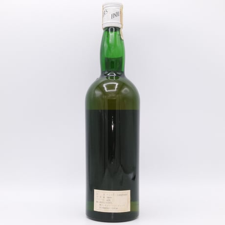 特級 フィンドレイター ファイネスト　FINDLATER'S FINEST SCOTCH WHISKY