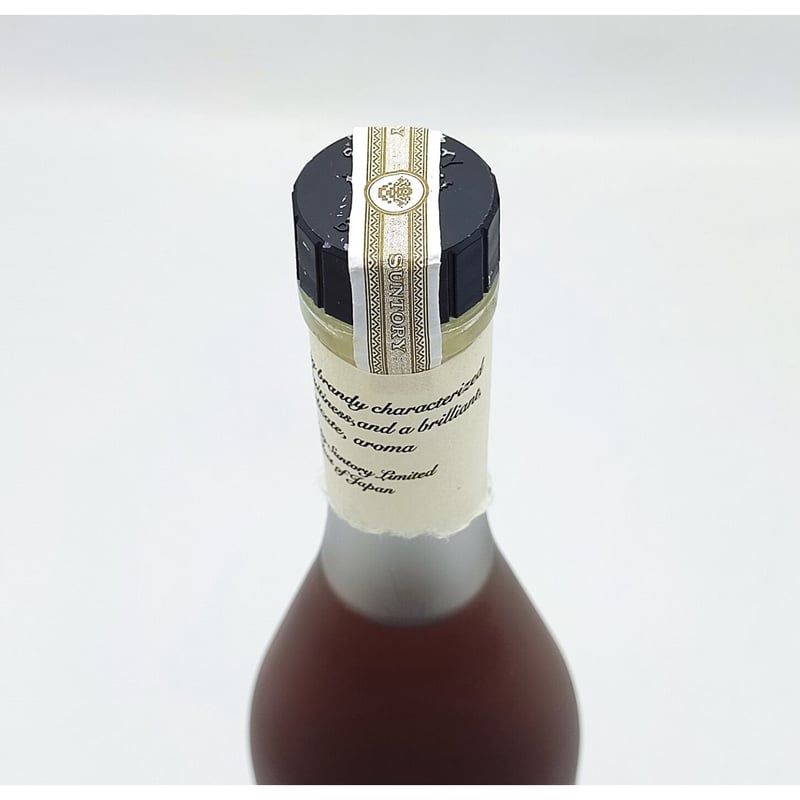 サントリー 60周年記念ボトル 長期熟成原酒使用 SPECIAL SUNTORY サントリー 60周年記念ボトル 長期熟成原酒使用 SPECIAL SUNTORY
