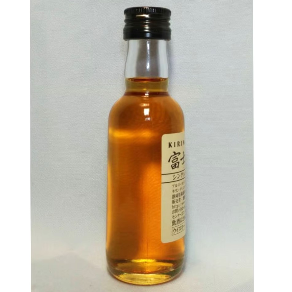 富士山麓 シングルモルト18年 KIRIN WHISKY Mt.Fuji SINGLE MAL