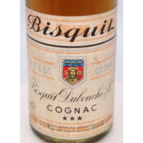 ビスキー スリースター　Bisquit three stars COGNAC