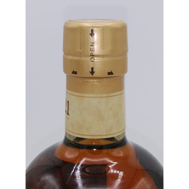 ニッカウヰスキー 竹鶴 21年 ピュアモルト【NIKKA WHISKY TAKETSURU 2