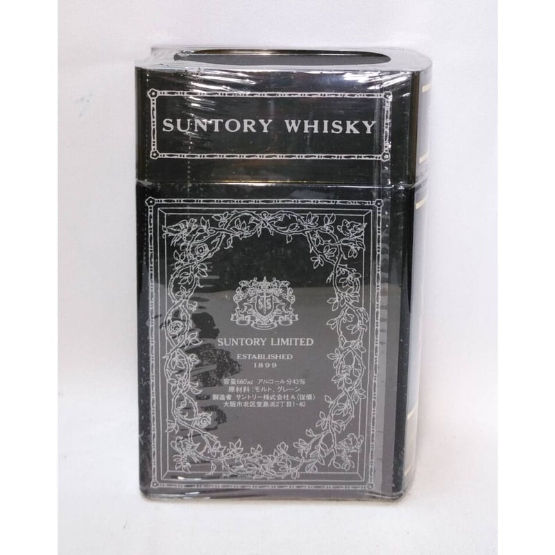 特級 SUNTORY OLD WHISKY 1987 YEAR BOOK WHISKY | ノ 特級 SUNTORY OLD WHISKY 1987 YEAR BOOK WHISKY | ノ