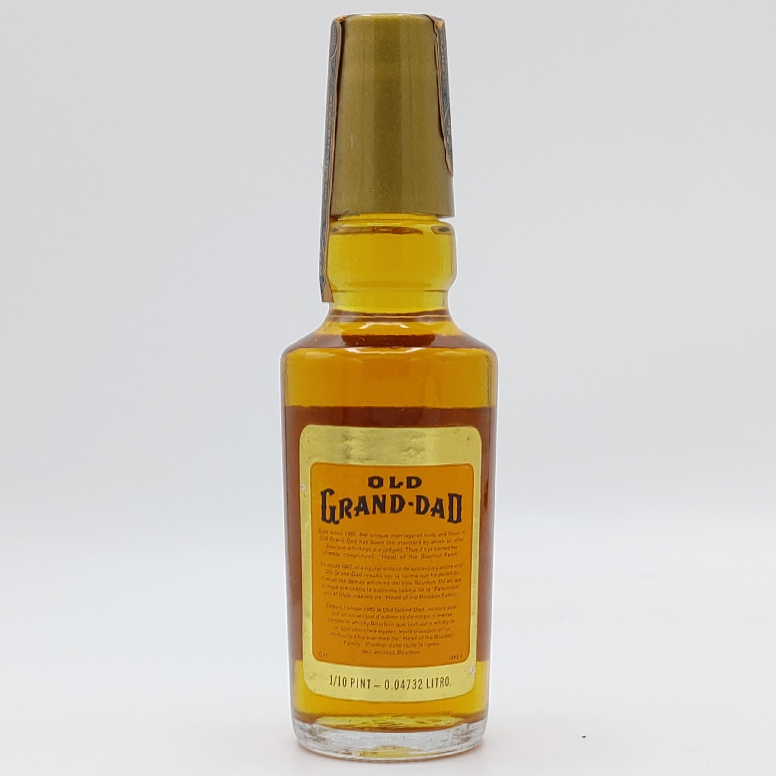 オールドグランダッド 86プルーフ OLD GRAND-DAD 86PROOF KENTUCK