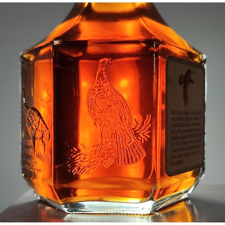 ワイルドターキー バーボン リキュール　Austin Nichols WILD TURKEY BORBON LIQUEUR