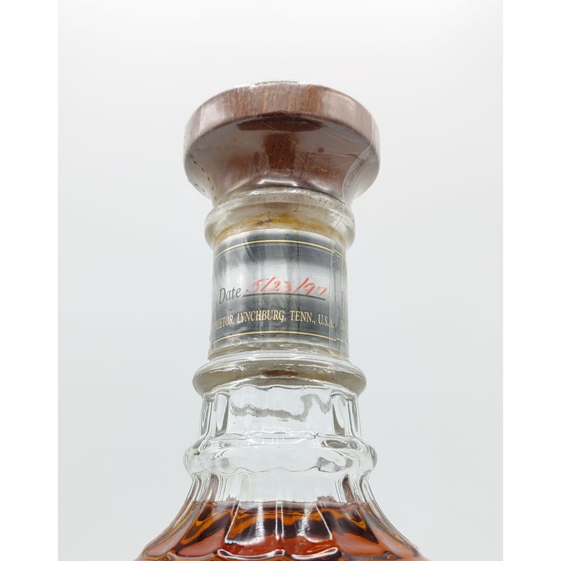 ジャックダニエル シングルバレル 1997年ボトリング JACK DANIEL'S
