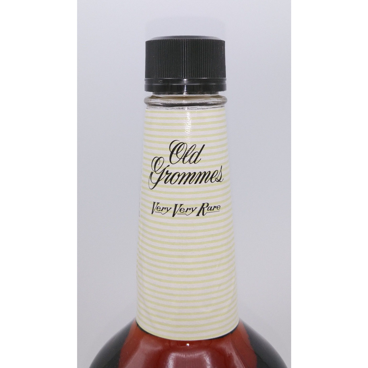 オールドグロームス 12年 バレルプルーフ OLD GROMMES 12years old B