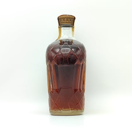 クラウンローヤル 1968　Seagram's Crown Royal 10-30years old De Luxe 1968 Canadian Whisky