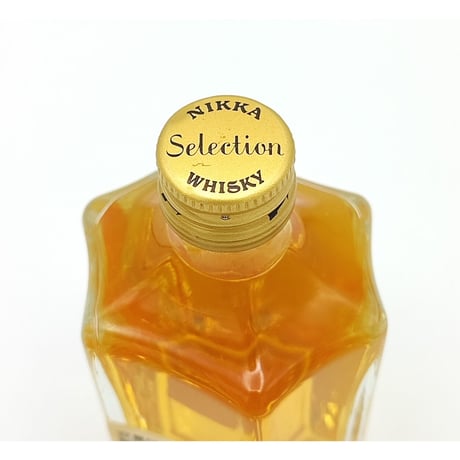 ザ・ブレンド オブ ニッカ セレクション　The Blend of Nikka Selection Maltbase Whisky