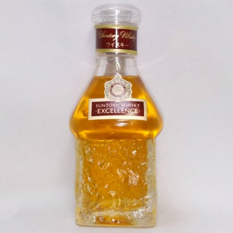 サントリーウイスキー エクセレンス SUNTORY WHISKY EXCELLENCE サントリーウイスキー エクセレンス SUNTORY WHISKY EXCELLENCE