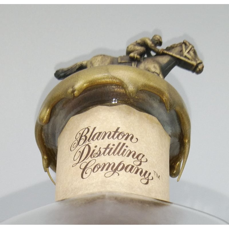 特級 ブラントン シングルバレル 1990年ボトリング Blanton's 特級 ブラントン シングルバレル 1990年ボトリング Blanton's