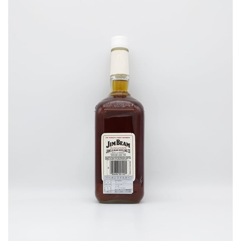 ジムビーム 4年 JIM BEAM 4years old KENTUCKY STRAIGHT