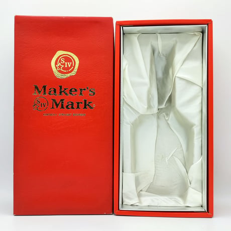 特級 メーカーズマーク　Maker's Mark OLD STYLE SOUR MASH KENTUCKY STRAIGHT BOURBON WHISKY