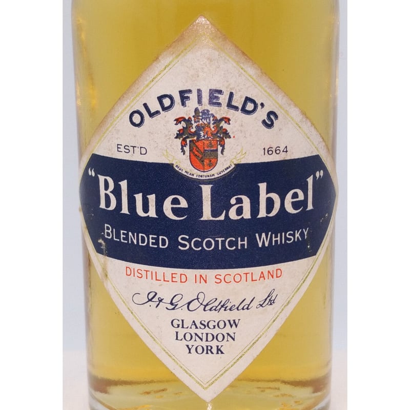 オールドフィールド ブルーラベル OLD FIELD'S Blue Label BLENDED...