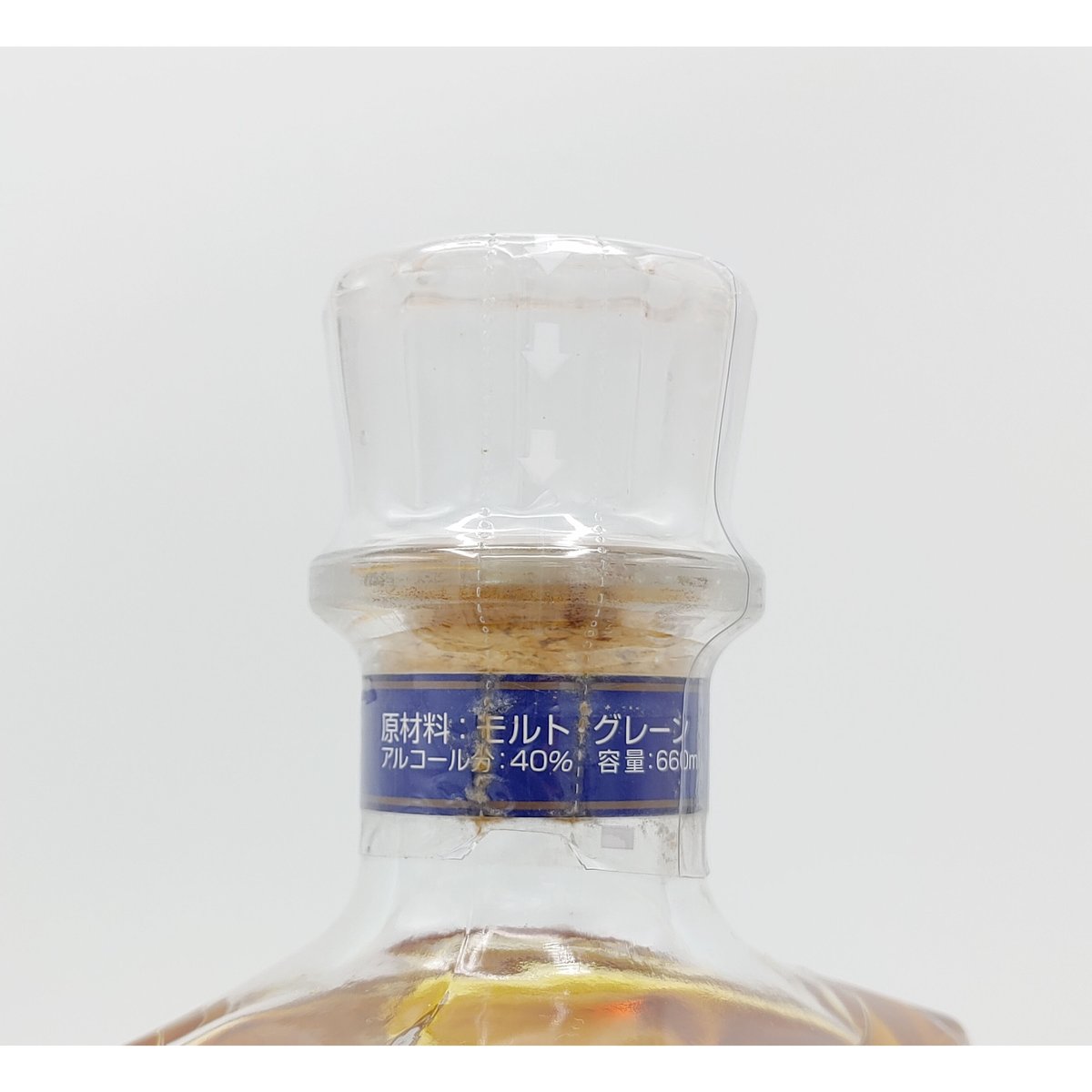 ニッカ 黒船物語 ウイスキー NIKKA 660ml 40% ニッカウヰスキー 黒船物語 横須賀オリジナル ウイスキー NIKKA