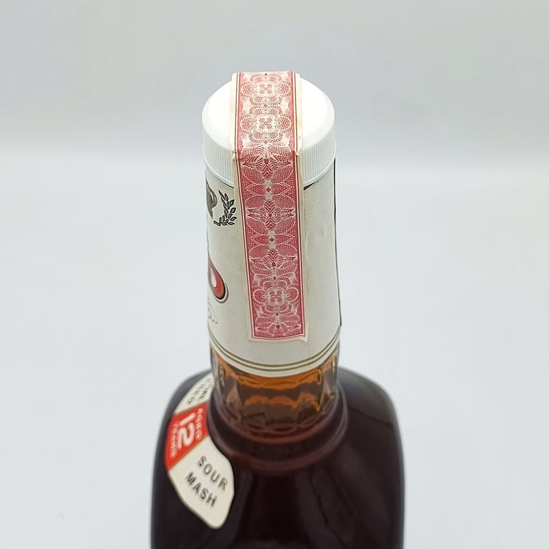 ケンタッキー デラックス 12年 Kentucky Deluxe 12years old CU