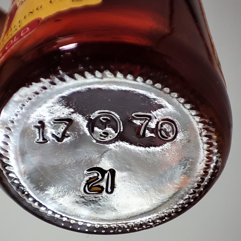 古酒　Ancient Age 6 Years Old Bourbon Ancient Age 6 Years Old 1960s - Musthave Malts