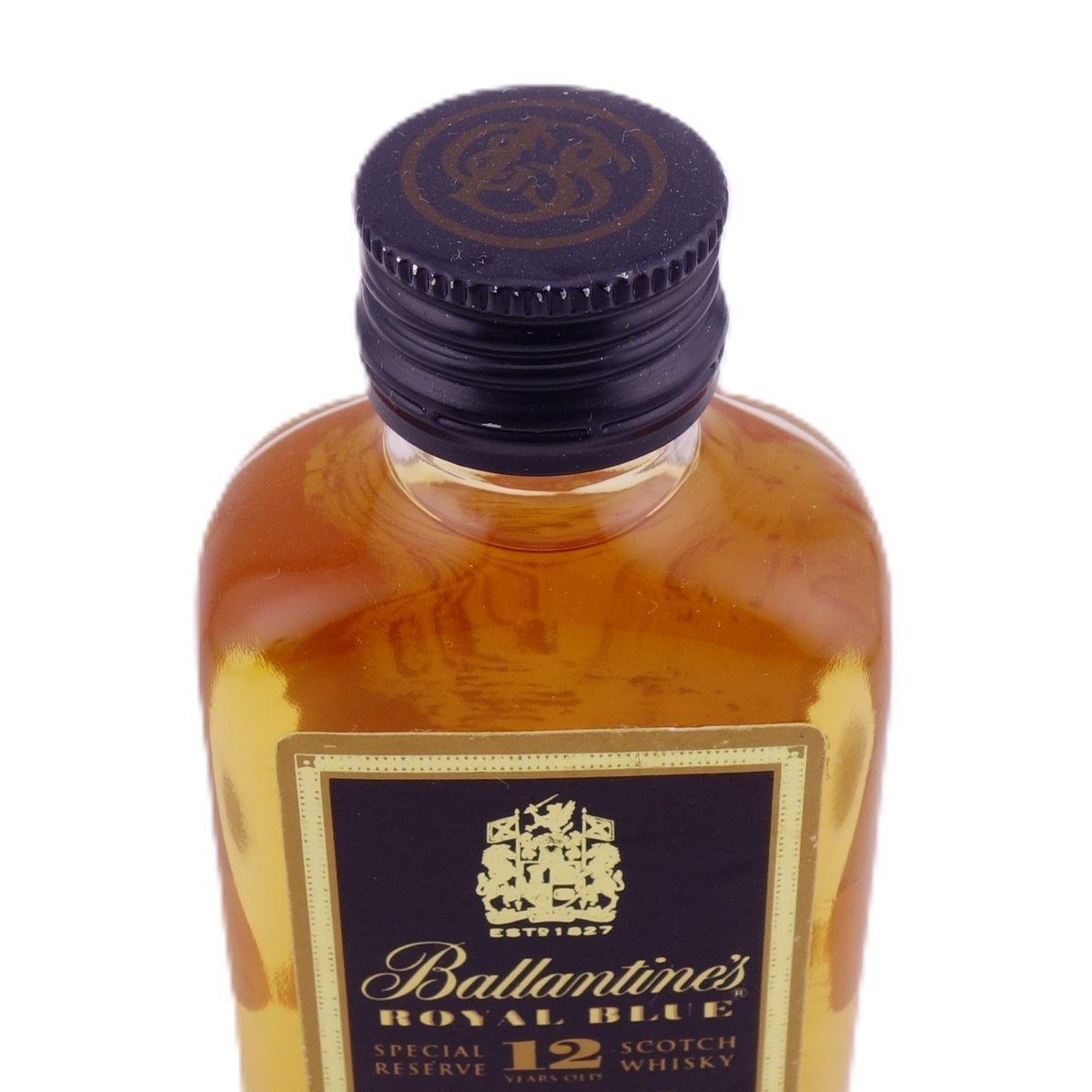 バランタイン 12年 ロイヤル ブルー スペシャル リザーブ Ballantine's